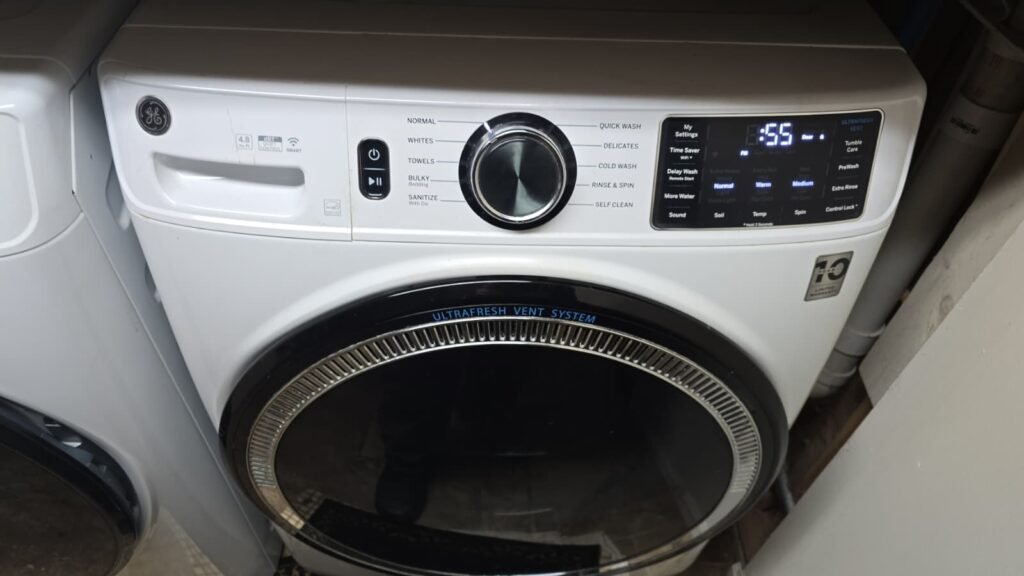 washer repair