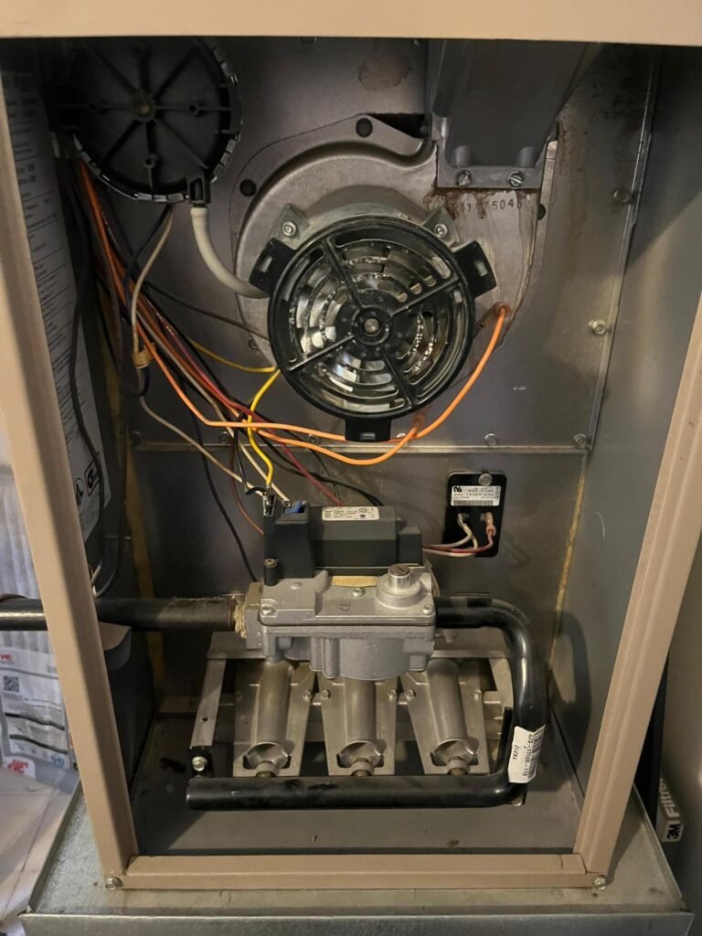 furnace repair service Buffalo Grove IL